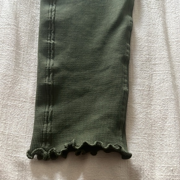 NWT Nux 7/8 leggings M/L - Picture 2 of 5